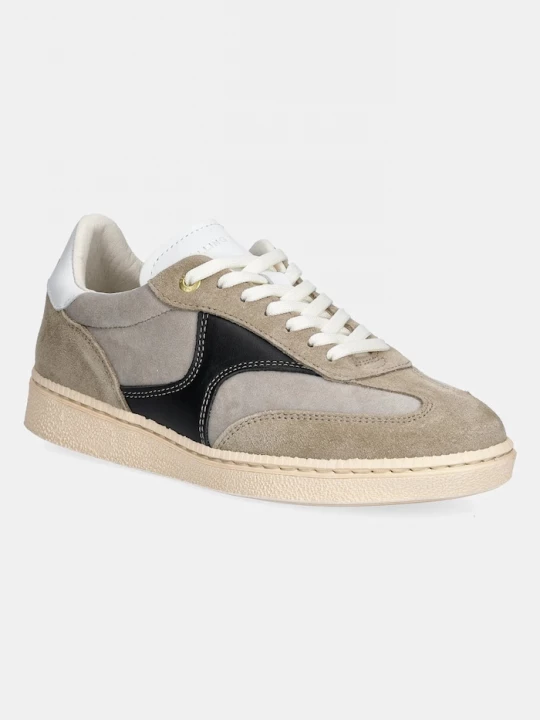 Obrázek produktu Filling Pieces Kožené tenisky Filling Pieces Sprinter béžová
