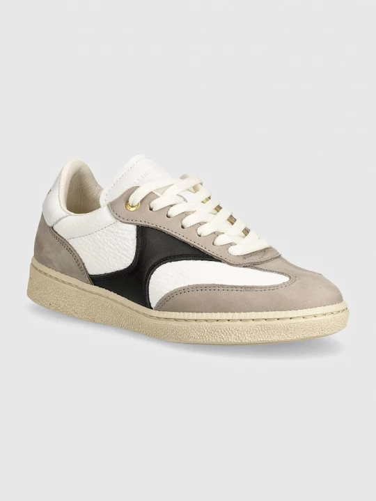Obrázek produktu Filling Pieces Kožené tenisky Filling Pieces Sprinter béžová