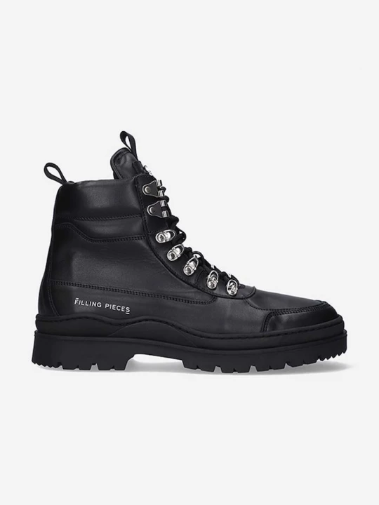 Obrázek produktu Filling Pieces Kožené workery Filling Pieces Mountain Boot černá