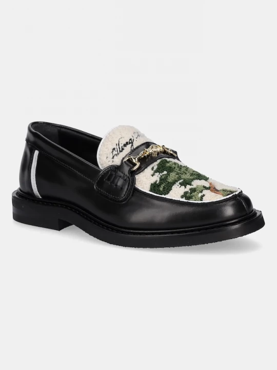 Obrázek produktu Filling Pieces Mokasíny Filling Pieces Loafer Bonsai černá