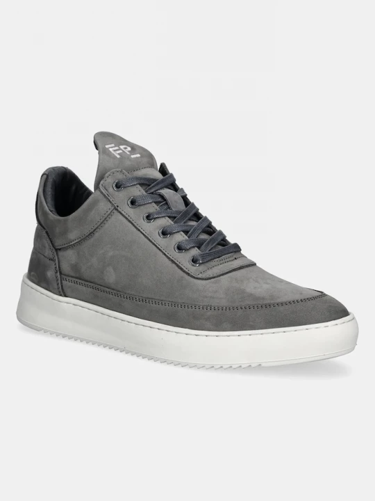 Obrázek produktu Filling Pieces Nubukové tenisky Filling Pieces Low Top Ripple Nubuck