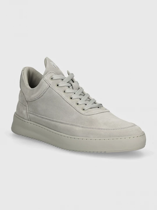 Obrázek produktu Filling Pieces Semišové tenisky Filling Pieces Low Top Suede All Grey