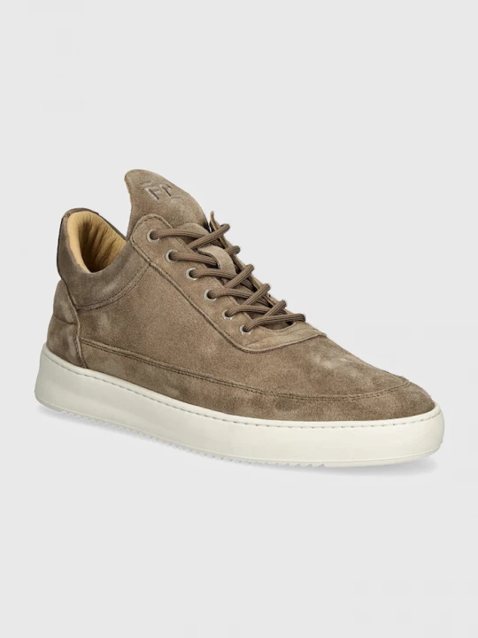 Obrázek produktu Filling Pieces Semišové tenisky Filling Pieces Low Top Suede béžová
