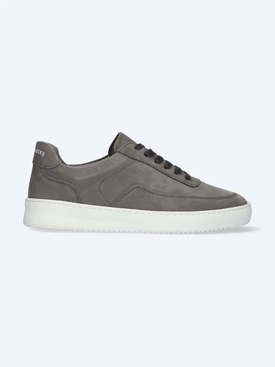Obrázek produktu Filling Pieces Semišové tenisky Filling Pieces Mondo 2.0 Ripple Nubuck