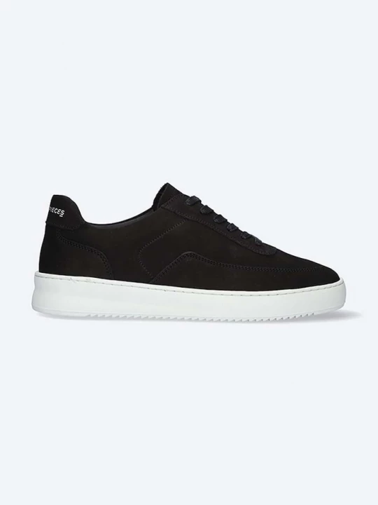 Obrázek produktu Filling Pieces Semišové tenisky Filling Pieces Mondo 2.0 Ripple Nubuck černá