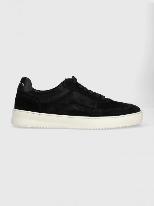 Obrázek produktu Filling Pieces Semišové tenisky Mondo Suede černá