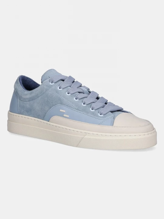 Obrázek produktu Filling Pieces Semišové tenisky Riviera Mix modrá