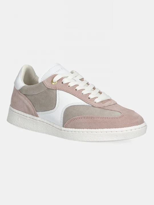 Obrázek produktu Filling Pieces Semišové tenisky Filling Pieces Sprinter Dice růžová