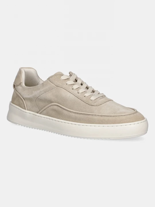Obrázek produktu Filling Pieces Semišové tenisky Mondo Suede Lux béžová