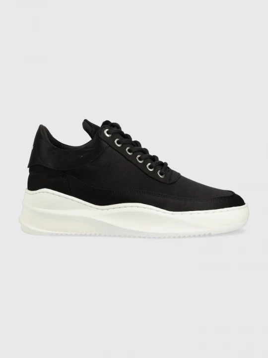 Obrázek produktu Filling Pieces Tenisky Filling Pieces Low Eva Sky Satin černá