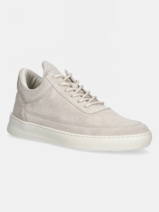 Obrázek produktu Filling Pieces Tenisky Filling Pieces Low Top Suede Organic béžová