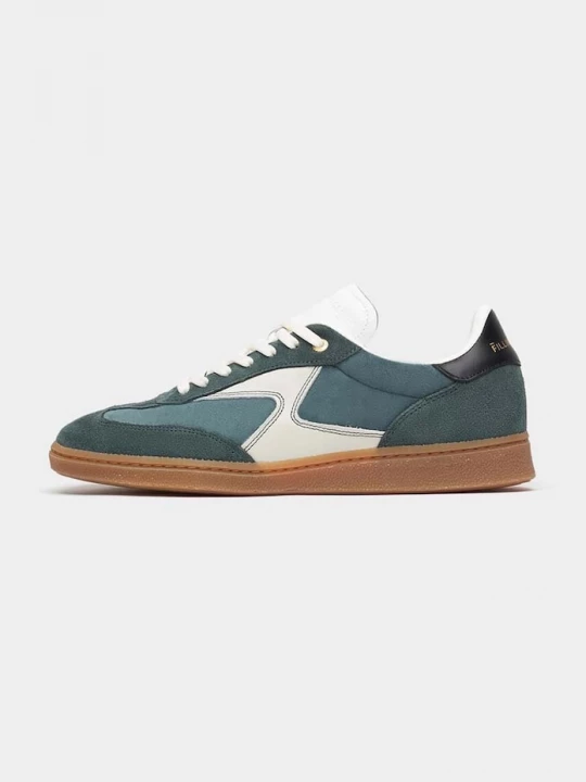 Obrázek produktu Filling Pieces Tenisky Filling Pieces Sprinter Dice tyrkysová
