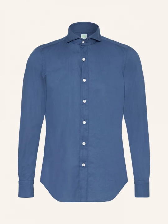 Obrázek produktu Finamore 1925 Košile Tokyo Sergio Slim Fit tmavě modrá