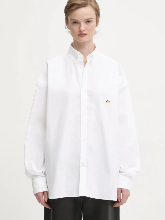 Obrázek produktu Fiorucci Bavlněná košile Fiorucci Angel Patch Relaxed Fit