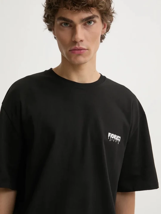 Obrázek produktu Fiorucci Bavlněné tričko Fiorucci černá