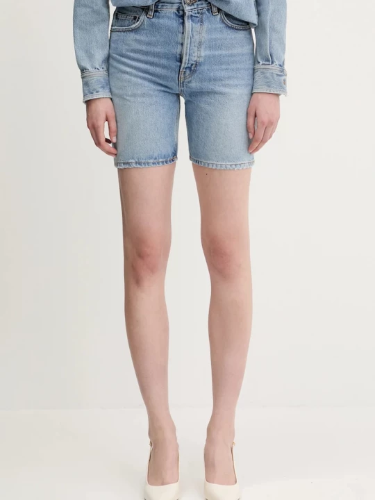 Obrázek produktu Fiorucci Džínové šortky Fiorucci Bermuda Denim modrá
