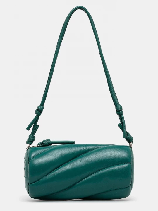 Obrázek produktu Fiorucci Kabelka Fiorucci Leather Mella tyrkysová