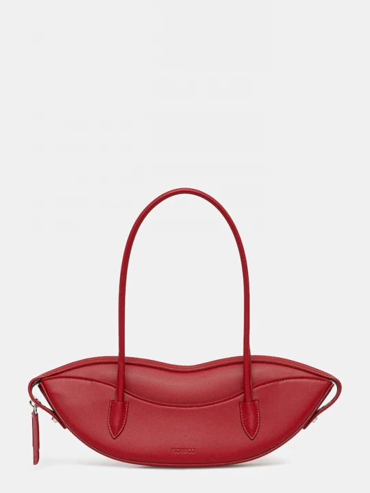 Obrázek produktu Fiorucci Kabelka Fiorucci Lips Bag červená
