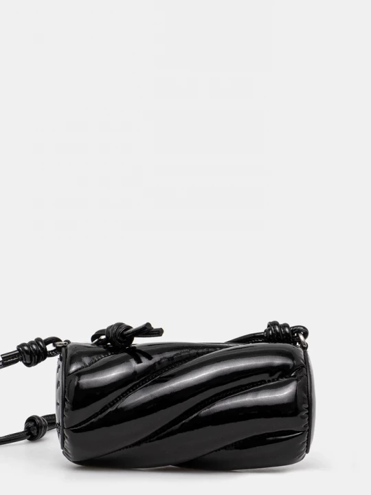 Obrázek produktu Fiorucci Kabelka Fiorucci Vinyl Mini Mella Bag černá