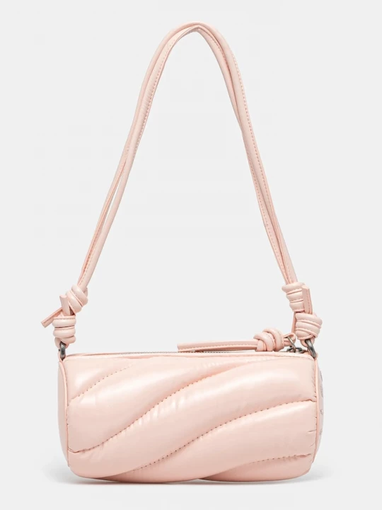 Obrázek produktu Fiorucci Kabelka Fiorucci Vinyl Mini Mella růžová