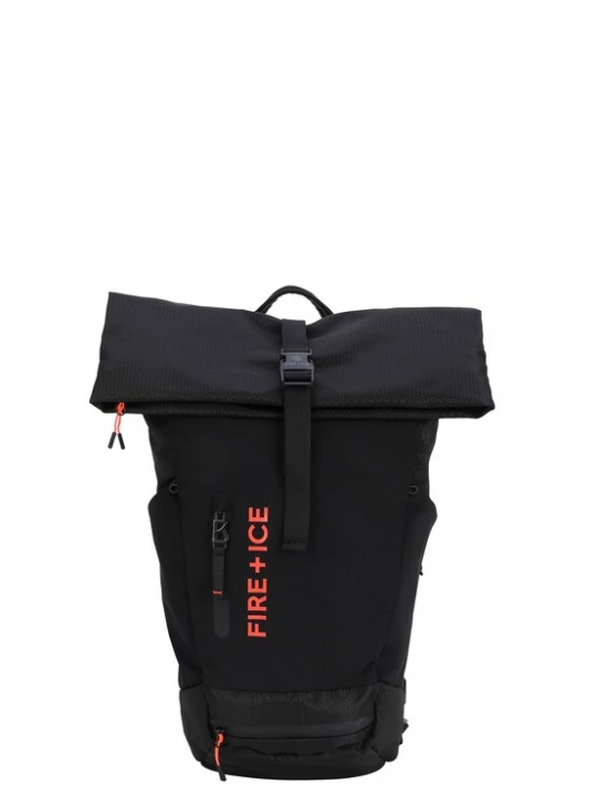 Obrázek produktu Fire+Ice Batoh 'Park City Ive' červená / černá FIRE + ICE
