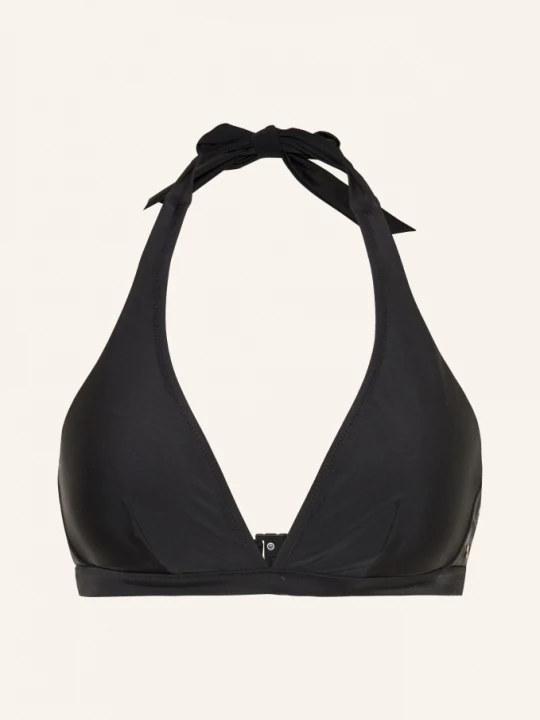 Obrázek produktu Fire+Ice Bikiny S Vázáním Za Krkem jasmin2 černá FIRE + ICE