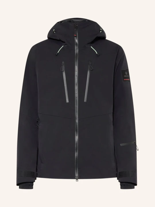 Obrázek produktu Fire+Ice Hardshell Lyžařská Bunda Piaro-T černá FIRE + ICE