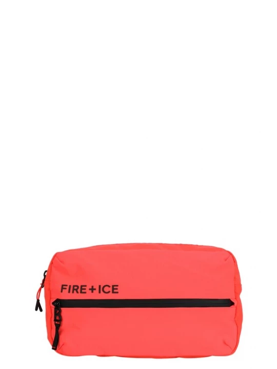 Obrázek produktu Fire+Ice Ledvinka 'Park City Haik' lososová / černá FIRE + ICE