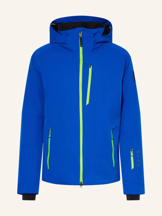 Obrázek produktu Fire+Ice Lyžařská Bunda eason3-T modrá FIRE + ICE