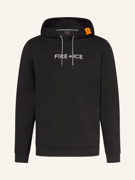 Obrázek produktu Fire+Ice Mikina S Kapucí Cadell černá FIRE + ICE