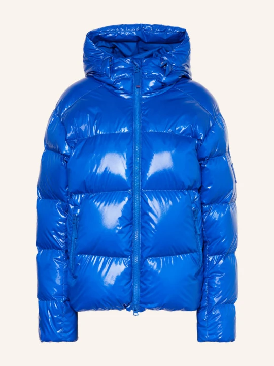 Obrázek produktu Fire+Ice Péřová Lyžařská Bunda vally2-D modrá FIRE + ICE