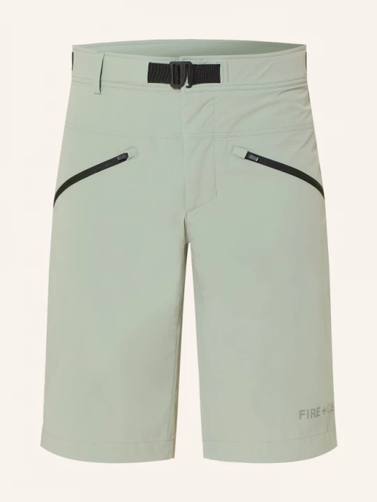 Obrázek produktu Fire+Ice Trekkingové Šortky Carter světle zelená FIRE + ICE