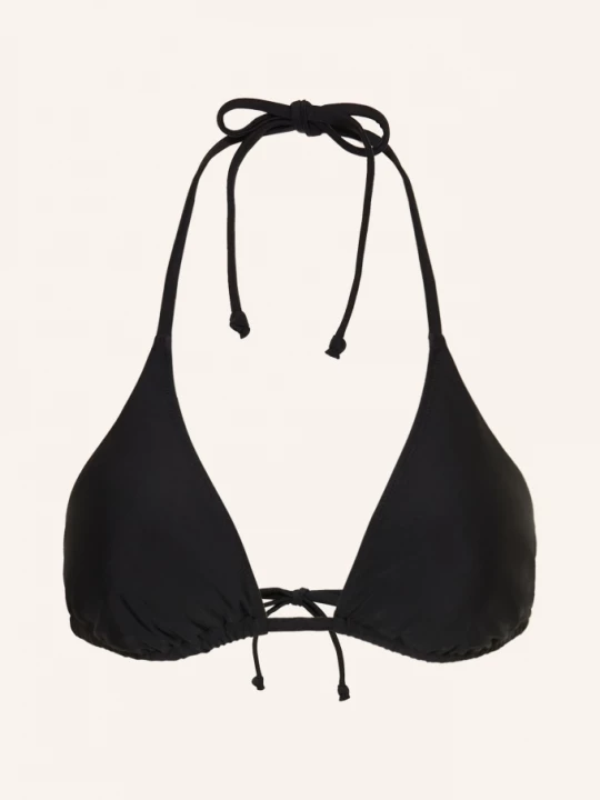Obrázek produktu Fire+Ice Trojúhelníkové Bikiny gaby3 černá FIRE + ICE