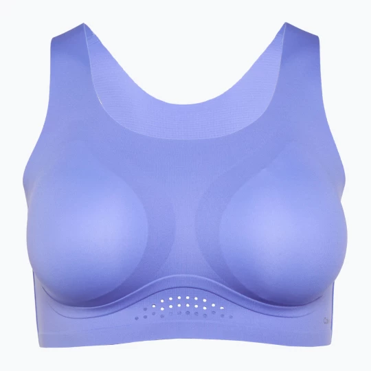 Obrázek produktu Fitness podprsenka Calvin Klein LVGWS5K123 High Support supernova Modrá