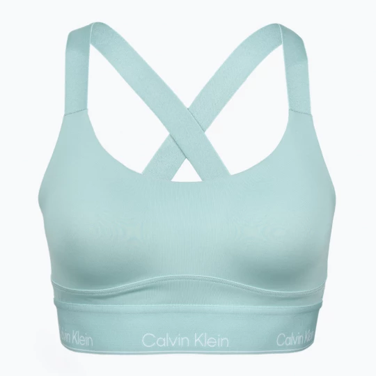 Obrázek produktu Fitness podprsenka Calvin Klein LVGWS5K137 High Support ether Zelená