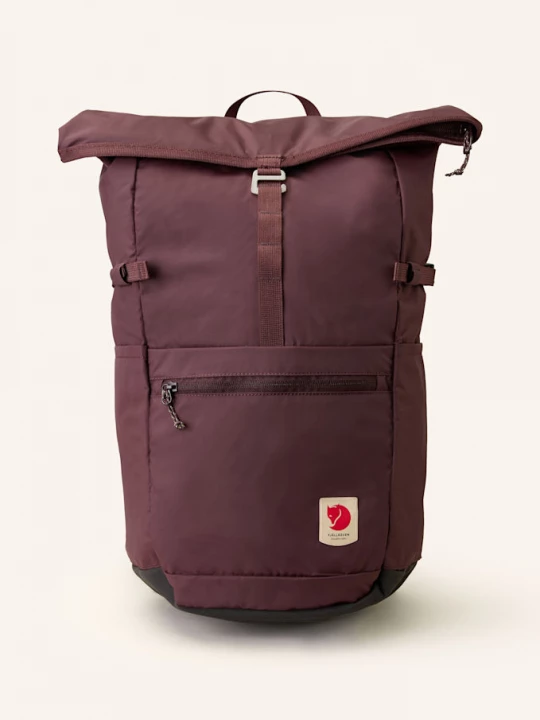 Obrázek produktu Fjällräven Batoh High Coast Foldsack 24 L tmavě červená
