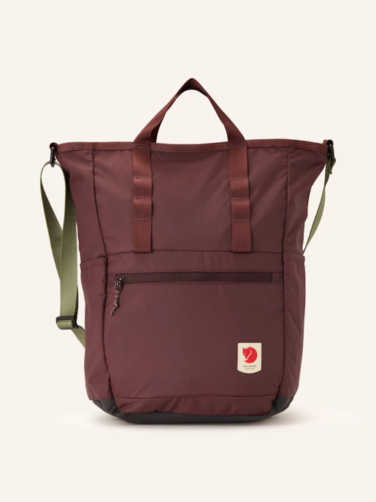 Obrázek produktu Fjällräven Batoh High Coast tmavě červená