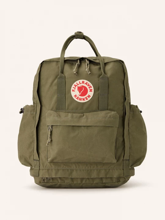 Obrázek produktu Fjällräven Batoh Kånken 18 L olivová