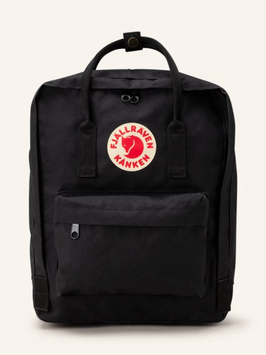 Obrázek produktu Fjällräven Batoh Kanken černá