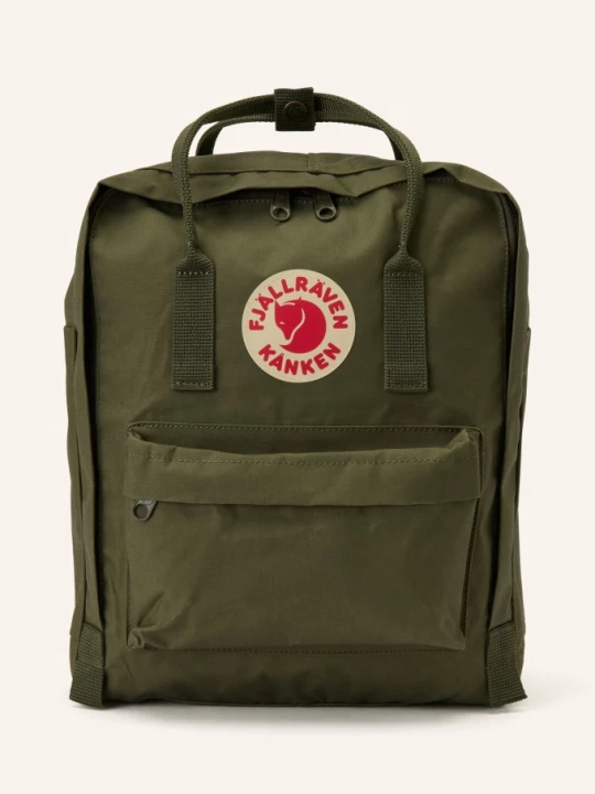 Obrázek produktu Fjällräven Batoh Kanken khaki