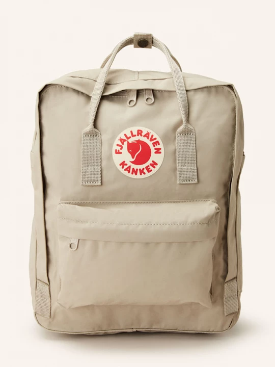 Obrázek produktu Fjällräven Batoh Kanken světle hnědá