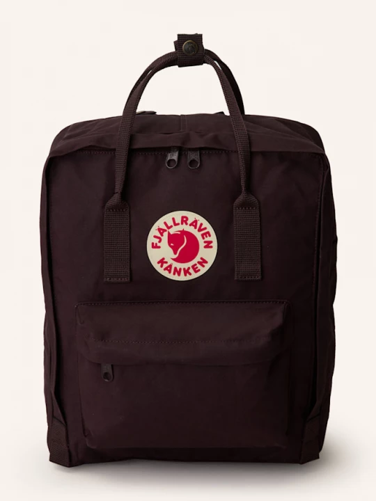 Obrázek produktu Fjällräven Batoh Kanken tmavě červená