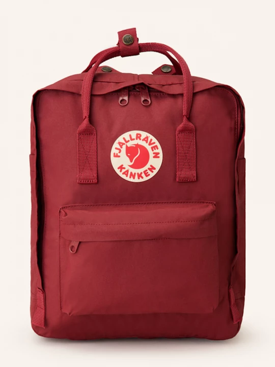 Obrázek produktu Fjällräven Batoh Kanken tmavě červená