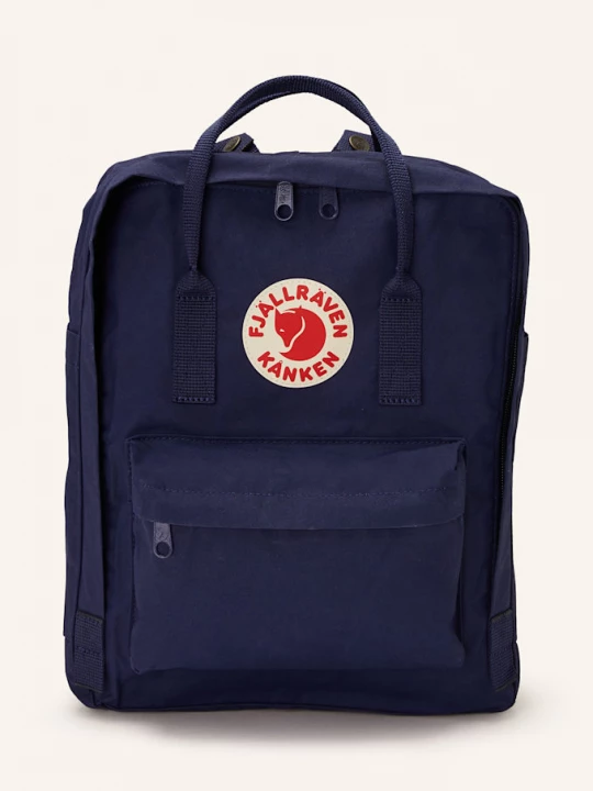 Obrázek produktu Fjällräven Batoh Kanken tmavě fialová