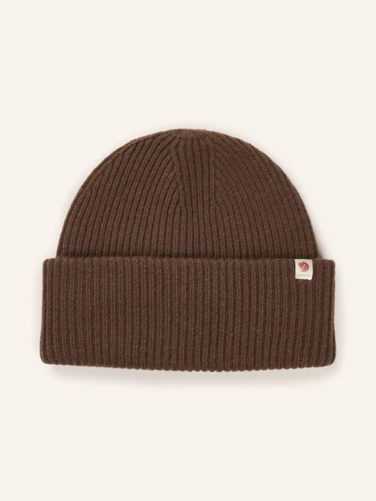 Obrázek produktu Fjällräven Čepice Heavy hnědá