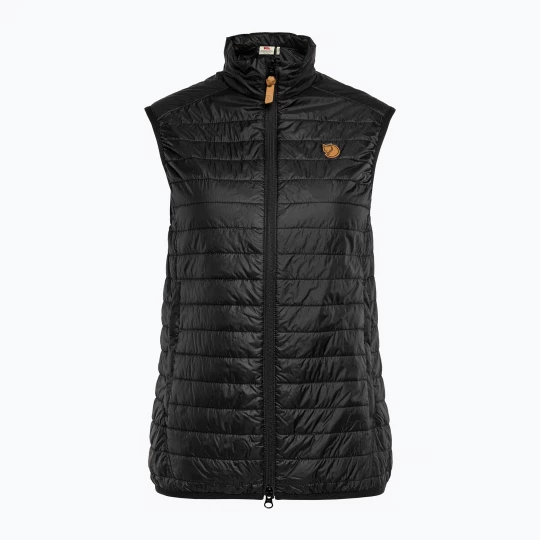 Obrázek produktu Fjällräven dámské turistické bez rukávů Abisko Padded black F89723