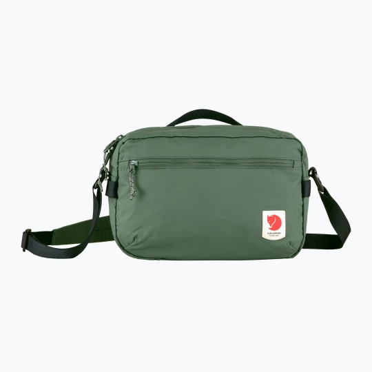 Obrázek produktu Fjällräven High Coast Crossbody bag 614 patina green