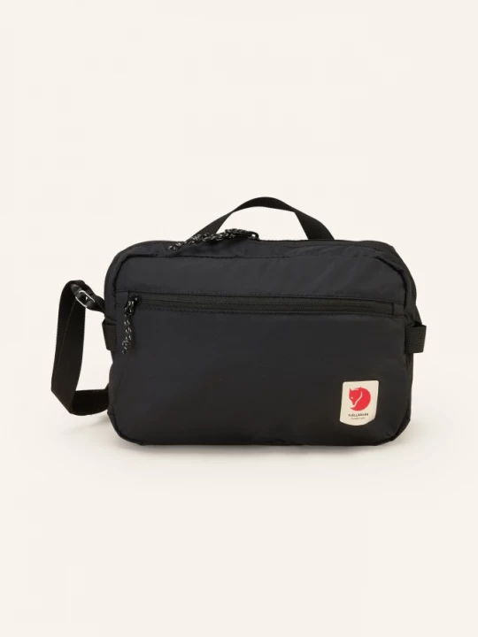 Obrázek produktu Fjällräven Kabelka Přes Rameno High Coast černá