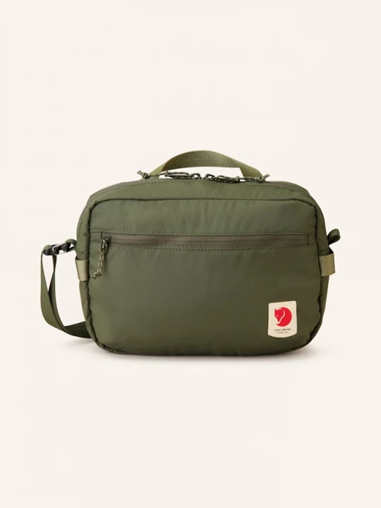 Obrázek produktu Fjällräven Kabelka Přes Rameno High Coast khaki