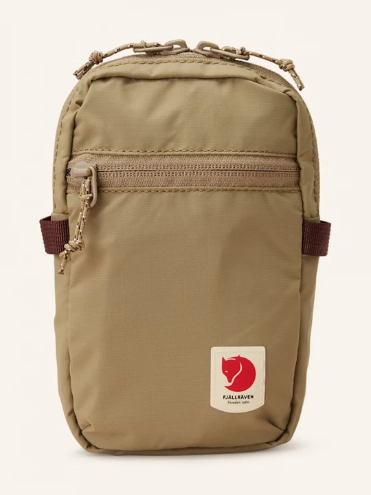 Obrázek produktu Fjällräven Kabelka Přes Rameno High Coast Pocket světle hnědá